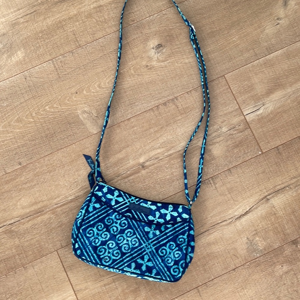 Small Vera Bradley cross body